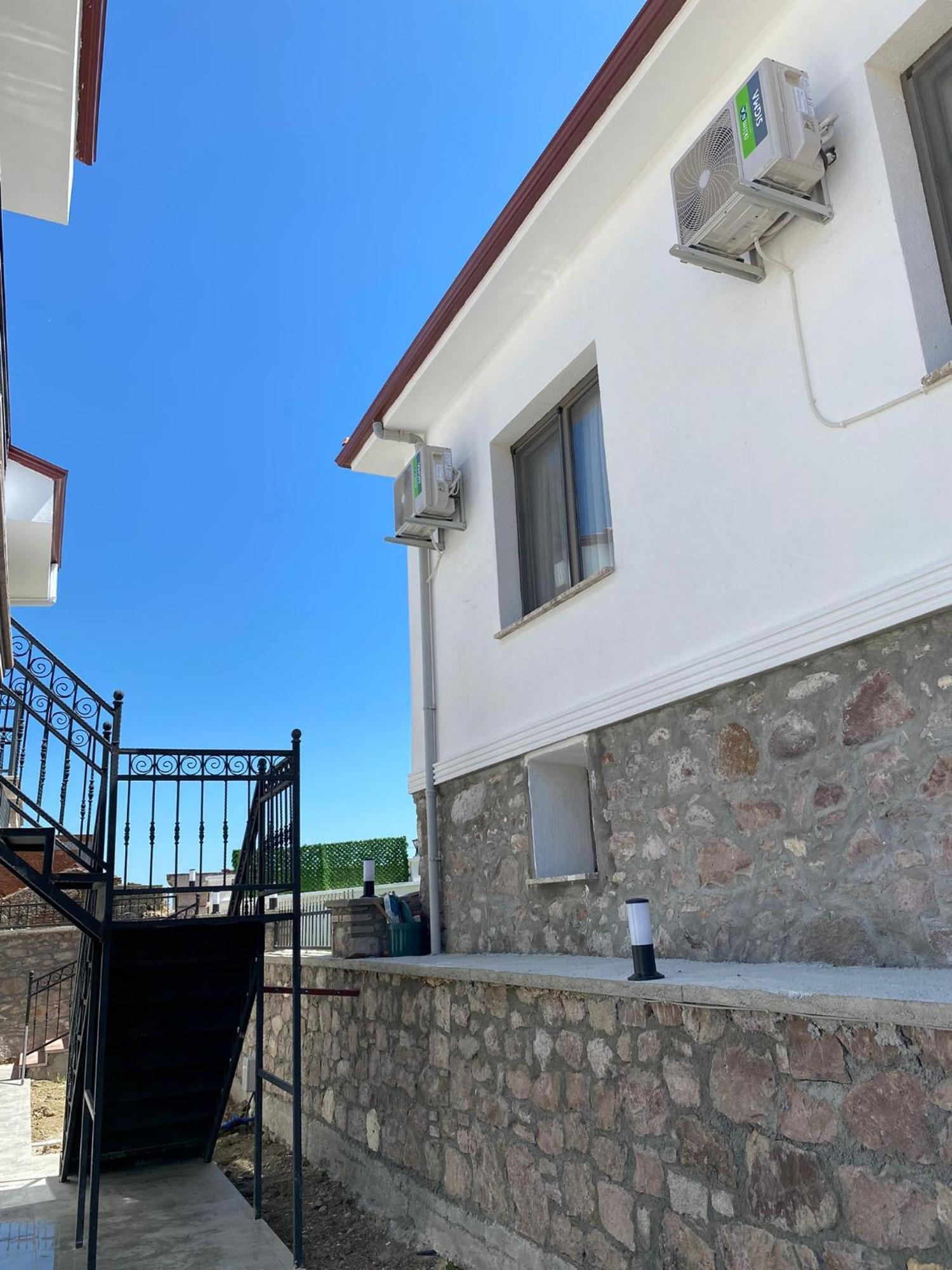 Moj Dom Kuecuekkoey Hotel Kültér fotó
